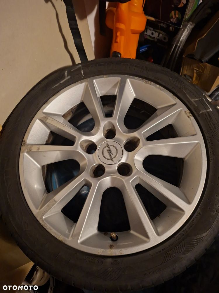 Opel Astra 1.7 CDTI Cosmo - 15