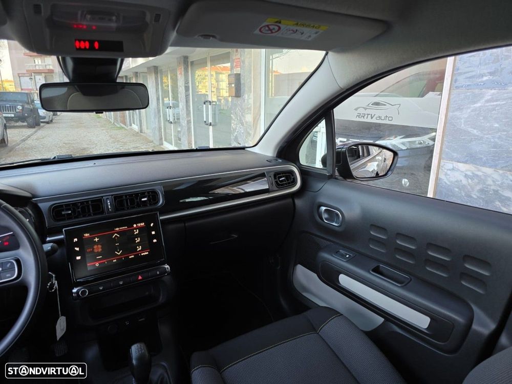 Citroën C3 1.2 PureTech Feel - 18