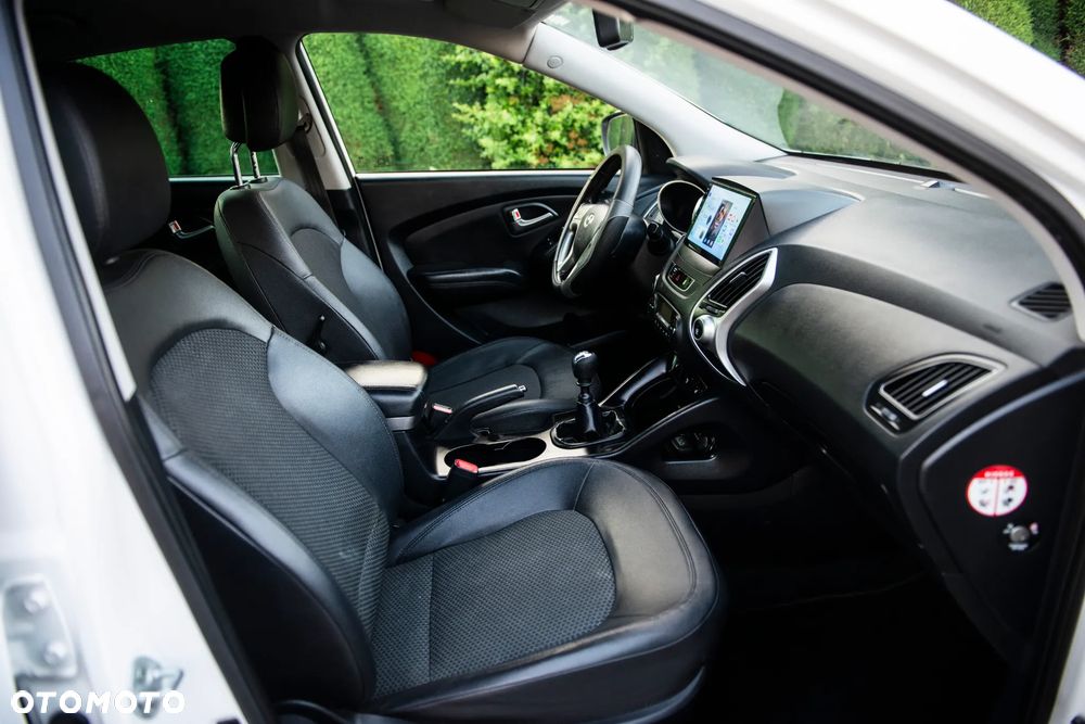 Hyundai ix35 1.6 GDI Premium 2WD - 38