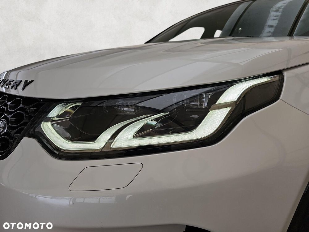 Land Rover Discovery Sport - 24