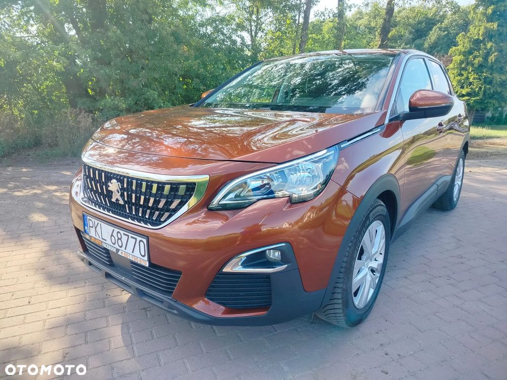 Peugeot 3008 1.2 PureTech Active S&S EAT8 - 1