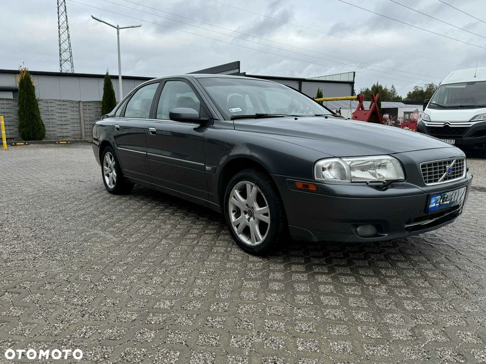 Volvo S80 - 5