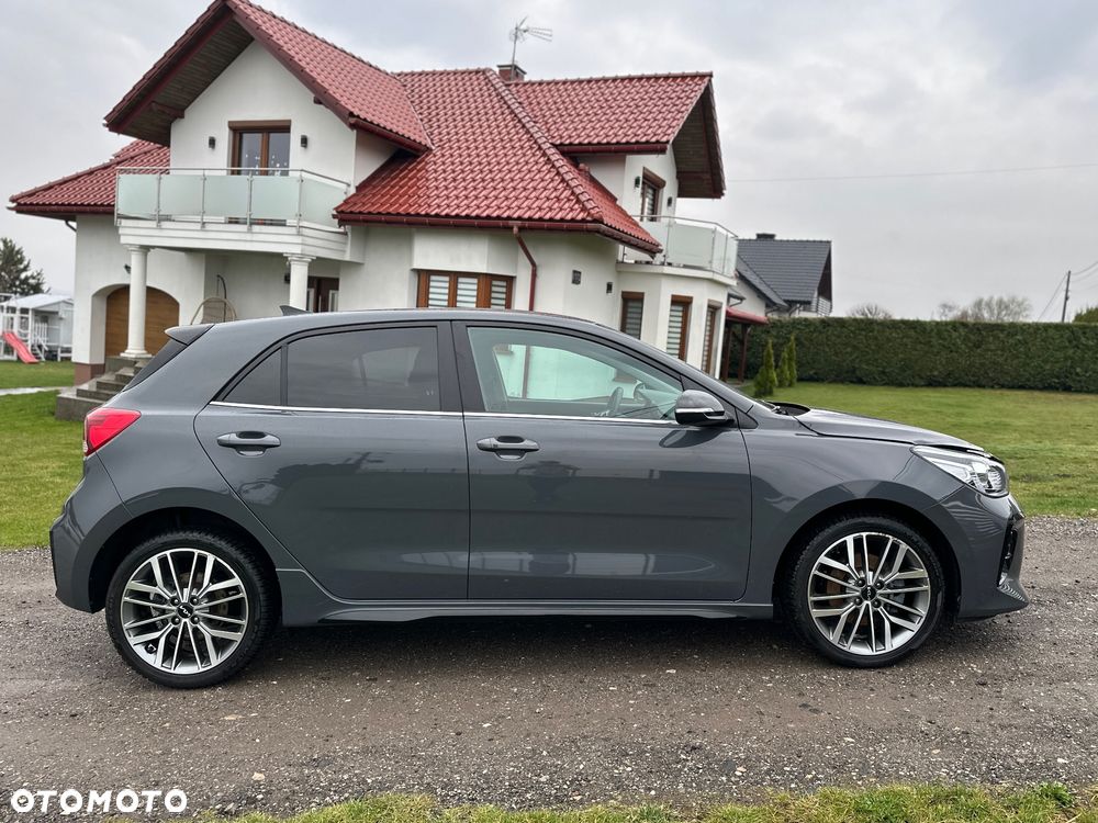 Kia Rio 1.0 T-GDI 120 Mild-Hybrid GT Line - 7