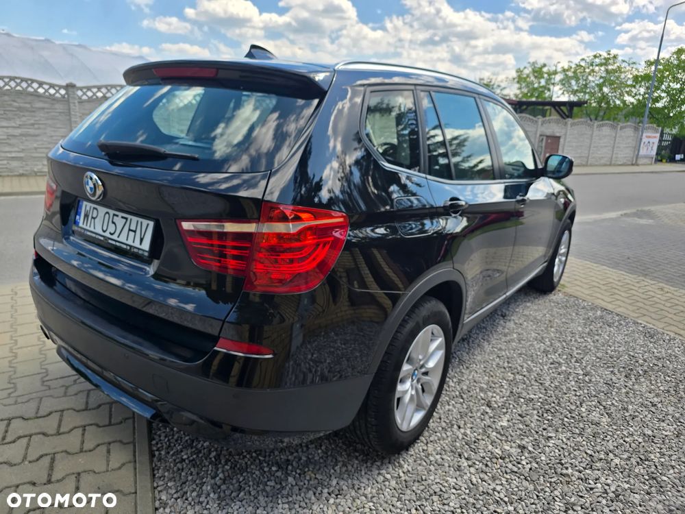 BMW X3 xDrive20i - 5