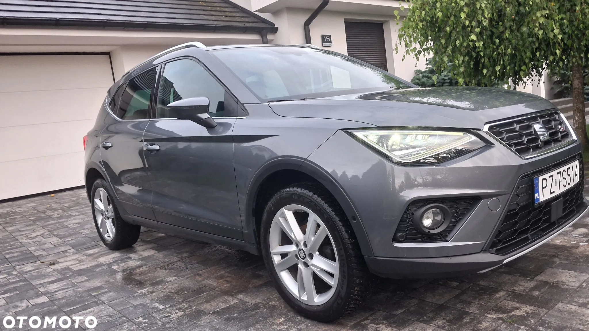 Seat Arona 1.6 TDI FR - 5