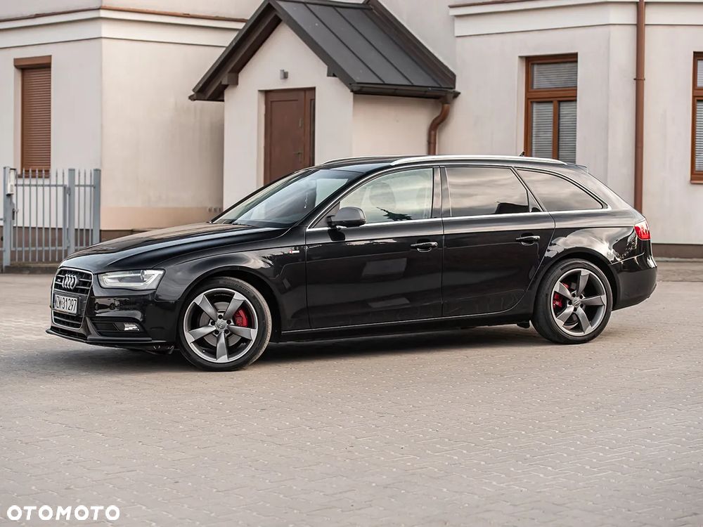 Audi A4 Avant - 7