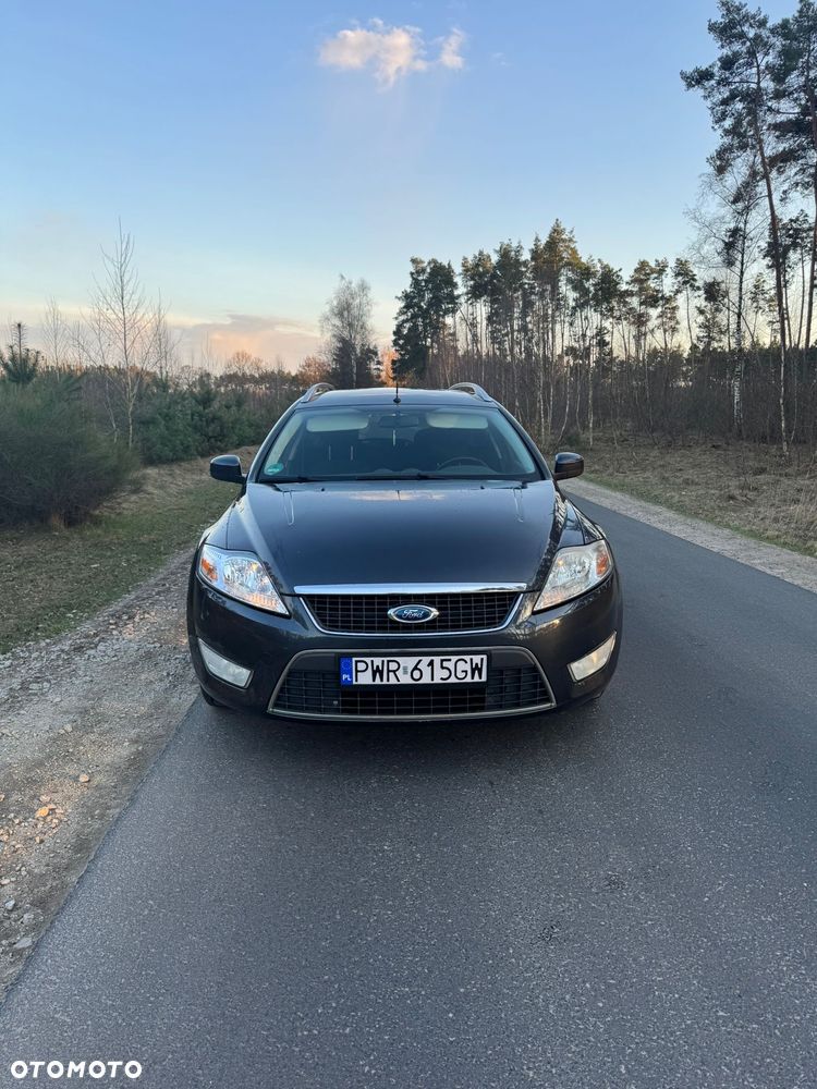 Ford Mondeo - 3