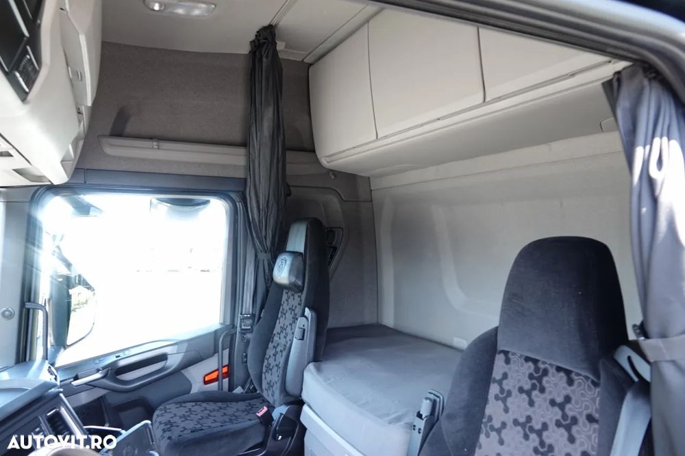 Scania S 500 / ADR  FL / RETARDER / I-PARK COOL / TV / ALLOY WHEELS / EURO 6 - 26