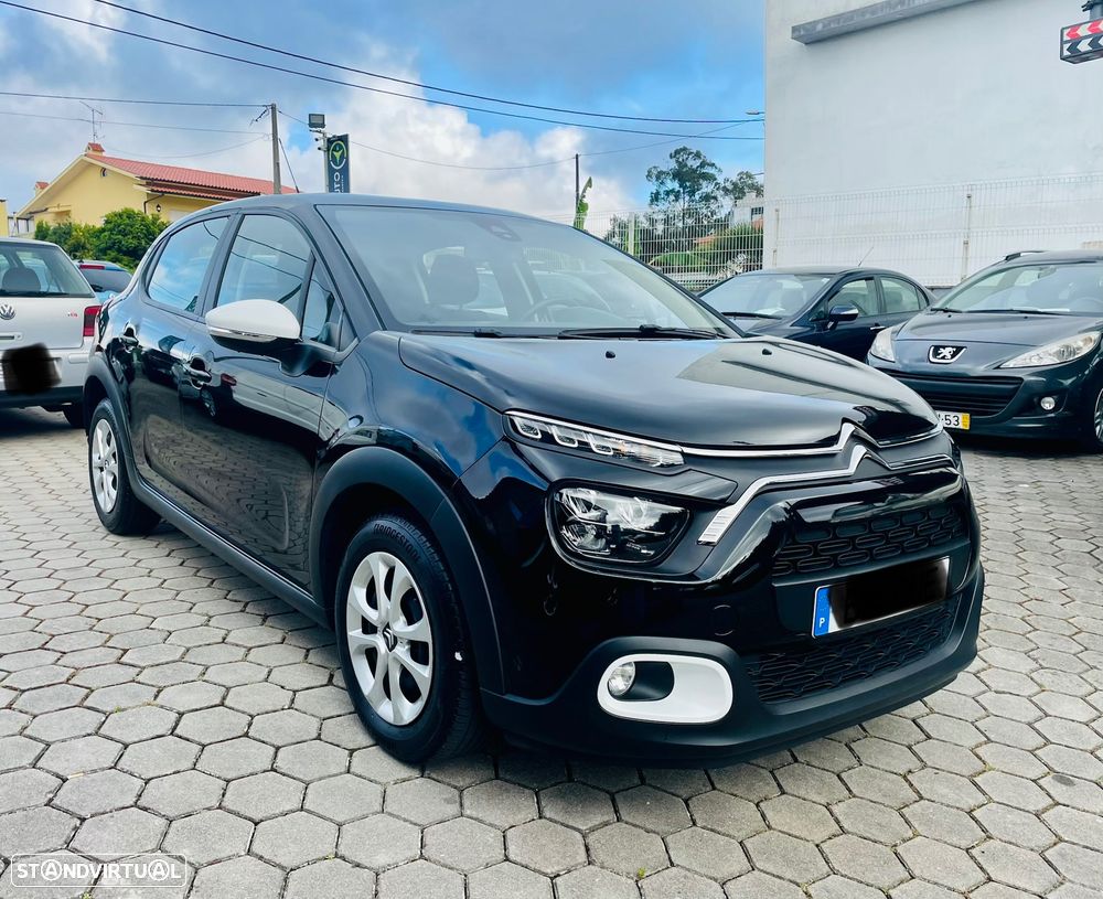 Citroën C3 1.2 PureTech Feel Pack - 2