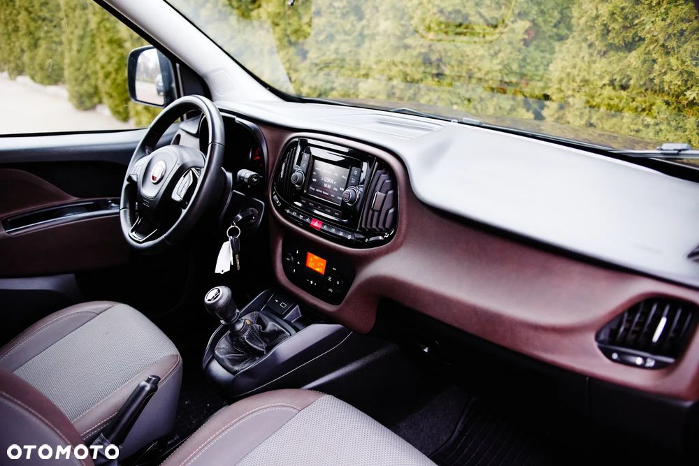 Fiat Doblo 1.6 16V Multijet Start&Stopp Trekking - 30