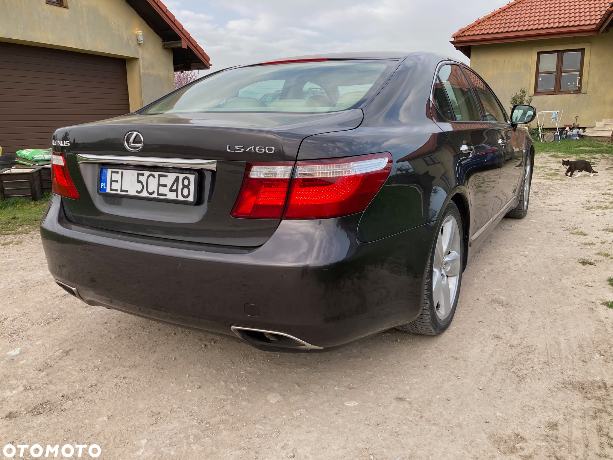 Lexus LS 460 Superior - 3