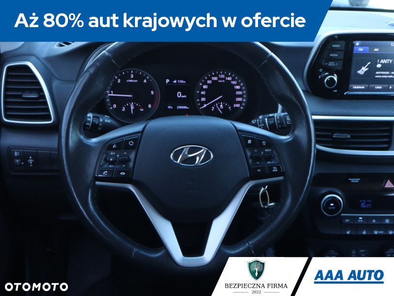 Hyundai Tucson - 22