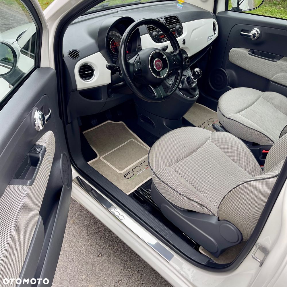 Fiat 500 1.2 by Gucci - 8