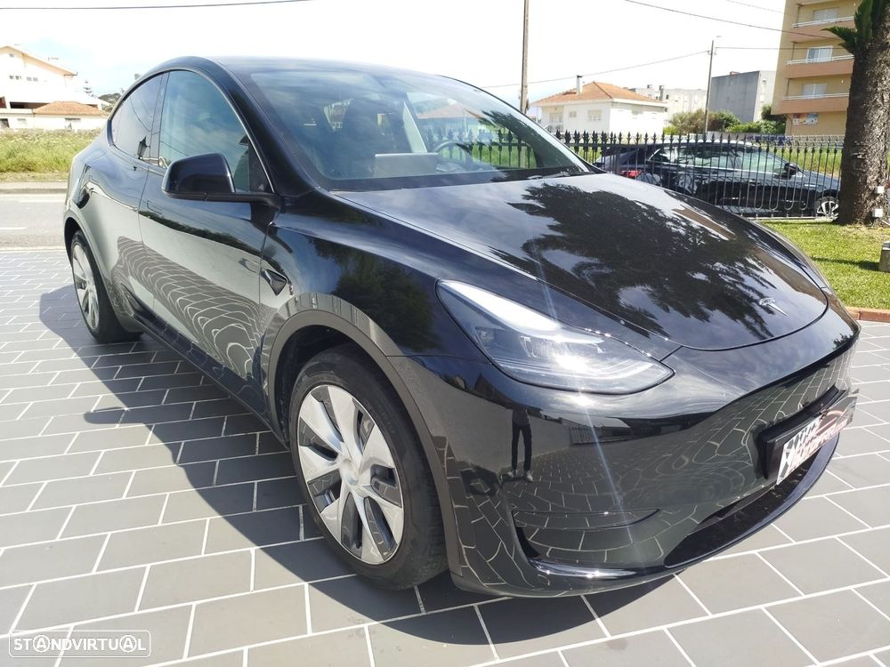 Tesla Model Y Tração Traseira - 29