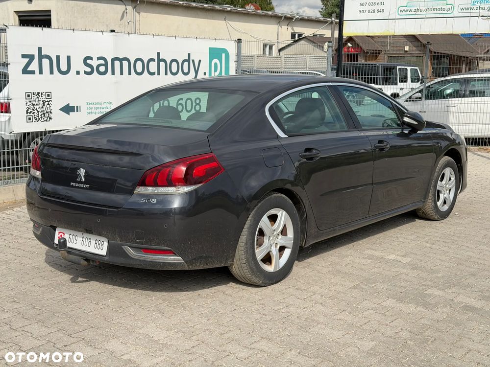 Peugeot 508 BlueHDi 120 Stop&Start Active - 5