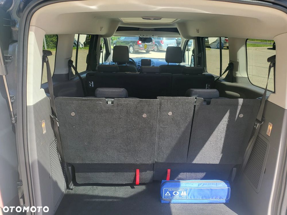 Ford Tourneo Connect Grand - 10