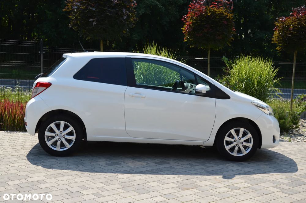 Toyota Yaris 1.0 Entry - 5