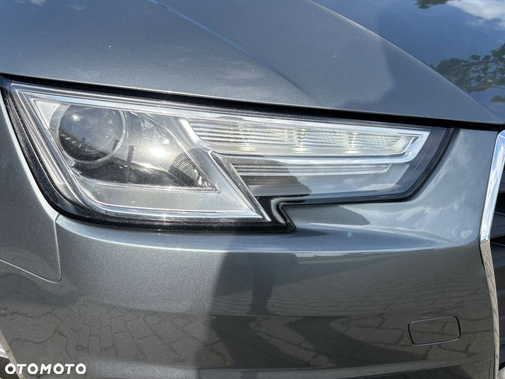 Audi A4 Avant 2.0 TDI DPF Ambiente - 23