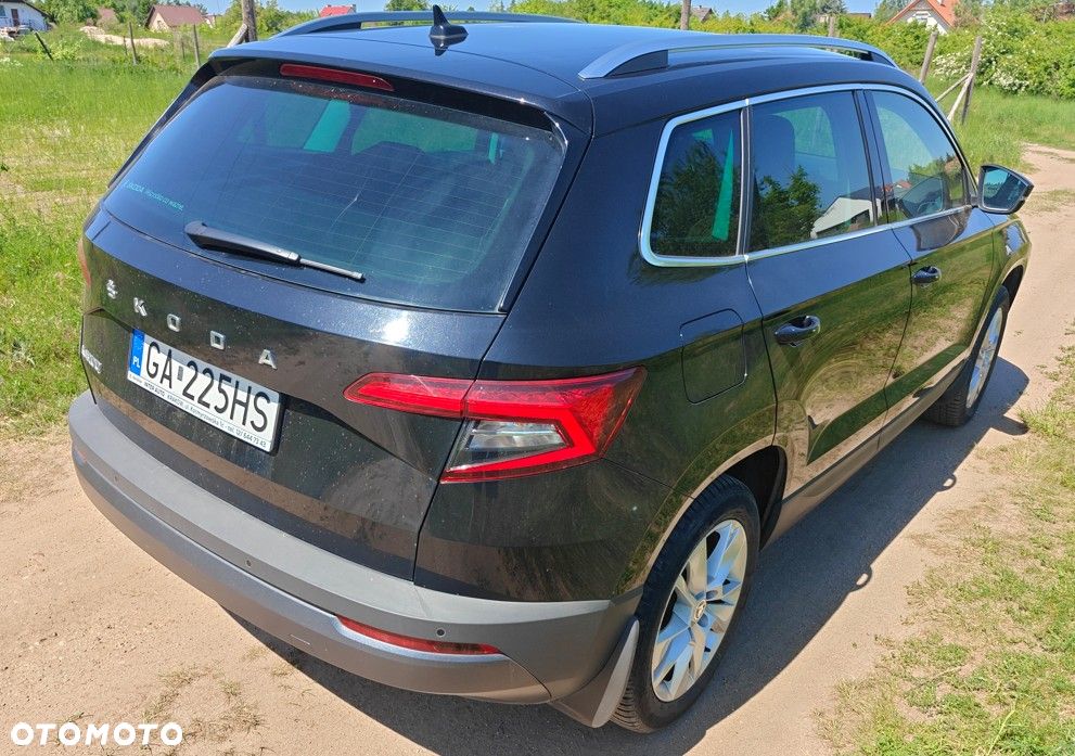 Skoda Karoq 1.5 TSI ACT Selection DSG - 5