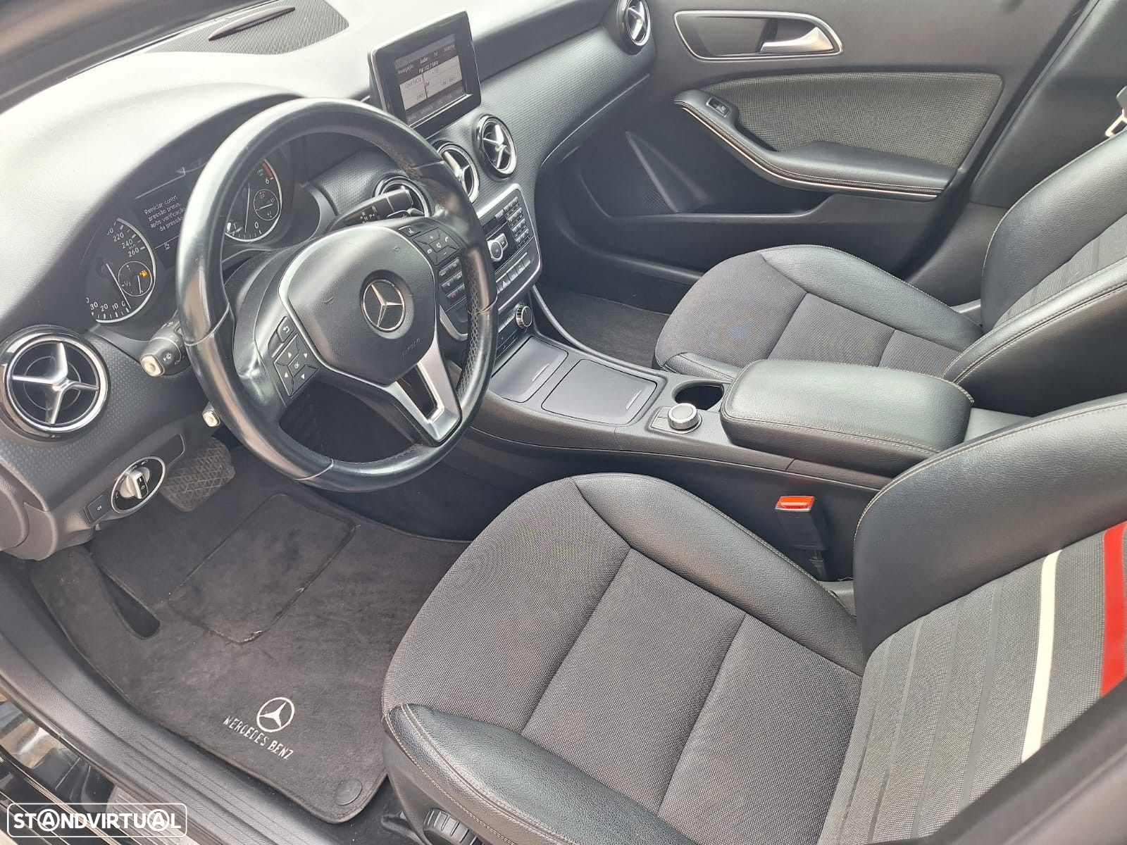 Mercedes-Benz A 200 CDi BlueEfficiency Aut. - 10