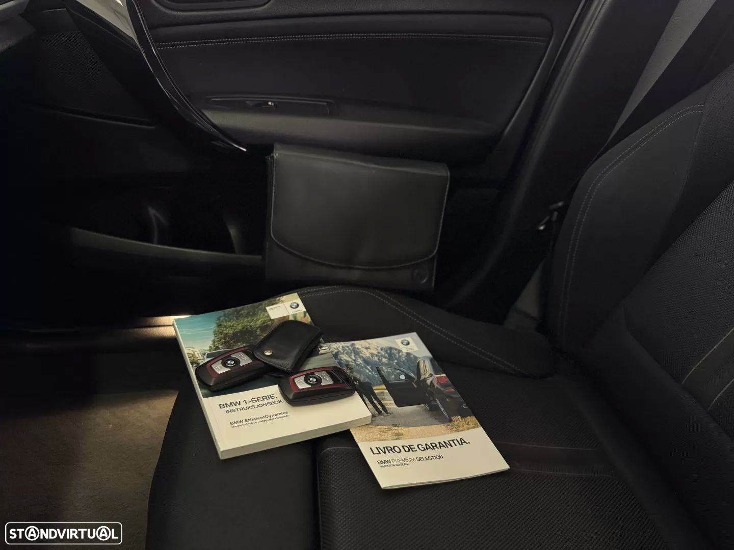 BMW 116 d Line Sport Auto - 43