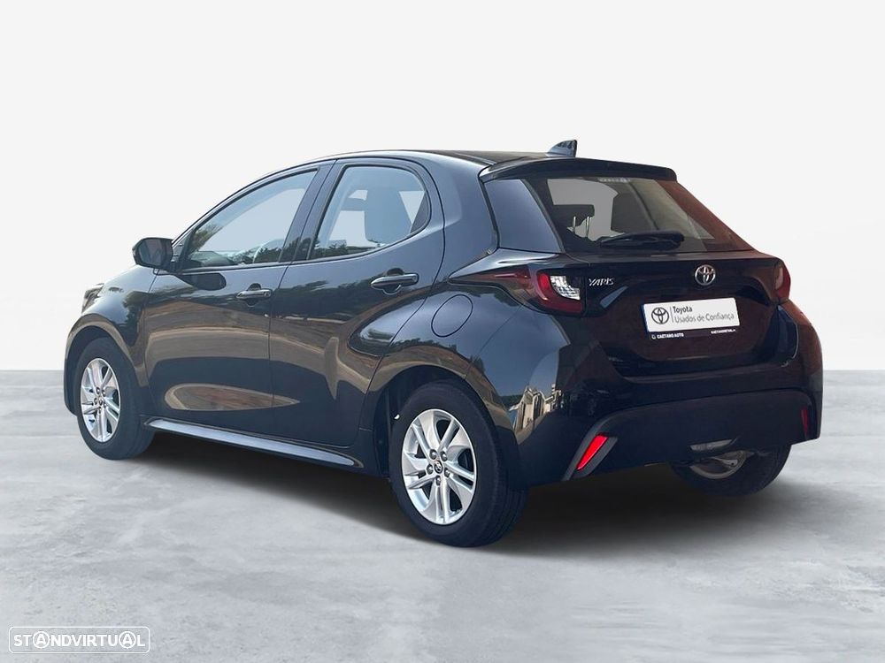 Toyota Yaris - 2