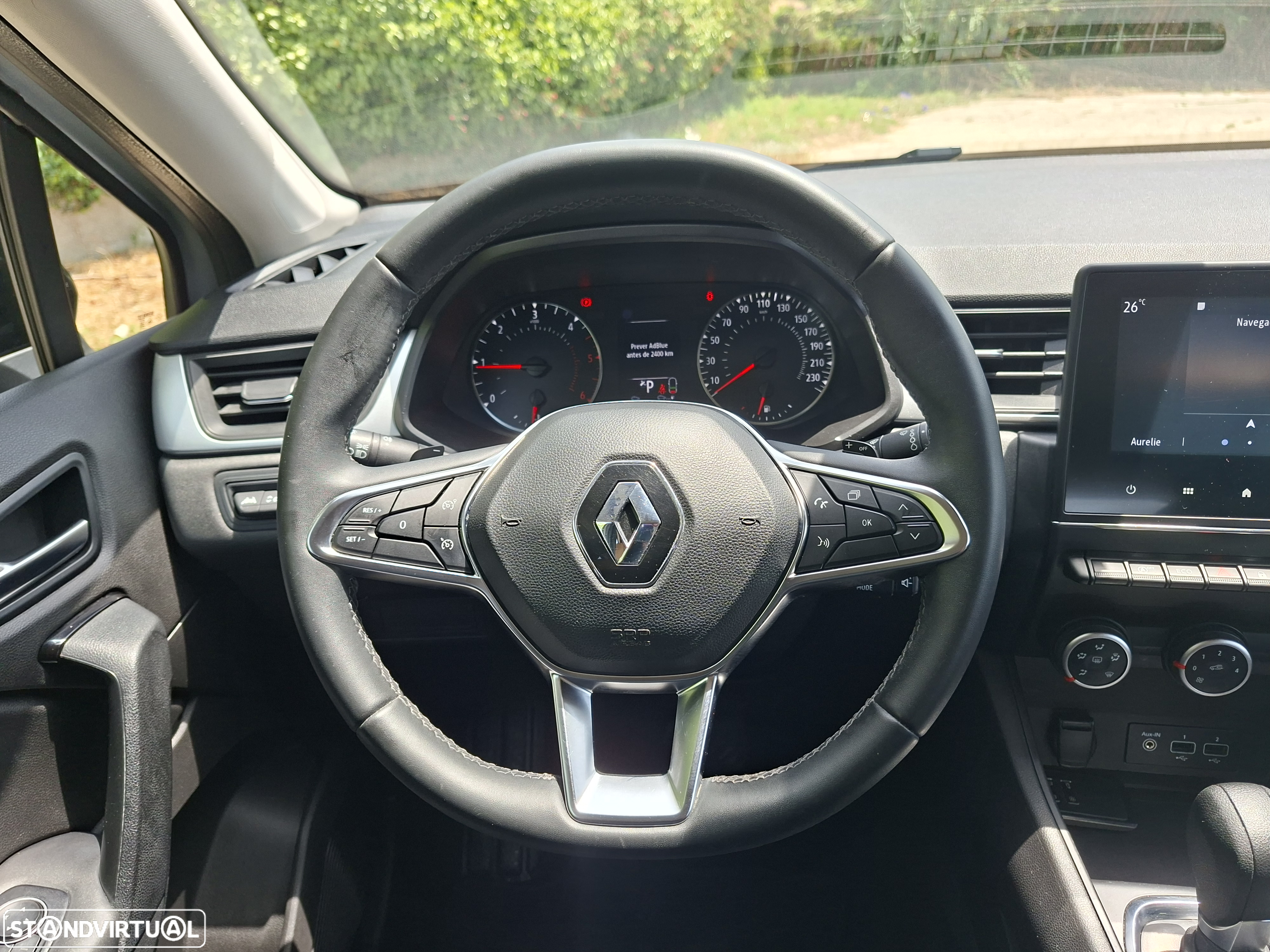 Renault Captur 1.5 dCi Exclusive EDC - 12