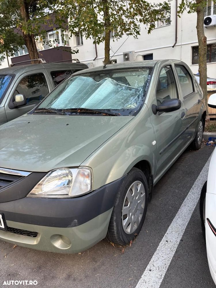 Dacia Logan 1.4 MPI Ambiance - 3