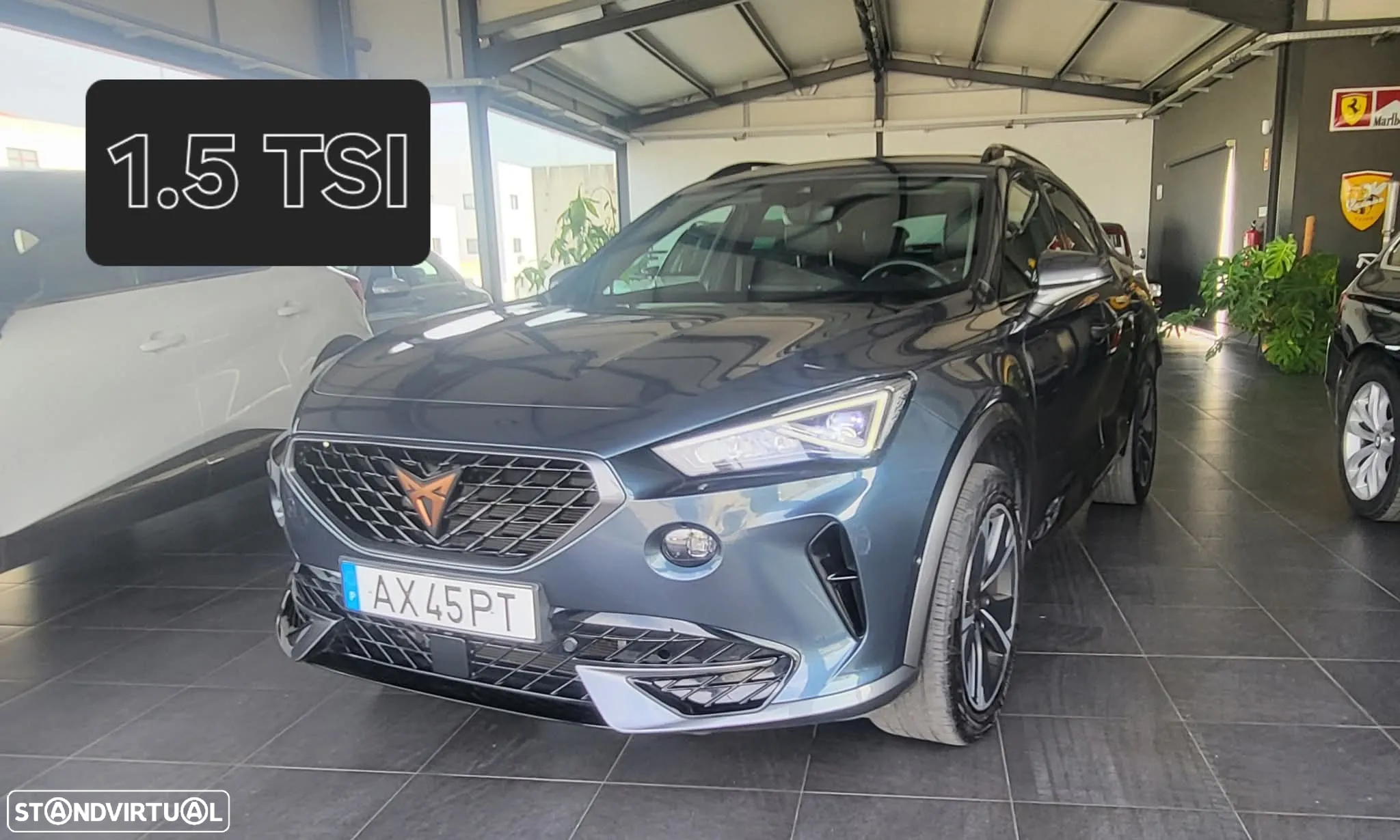 Cupra Formentor 1.5 TSI Sport DSG - 3