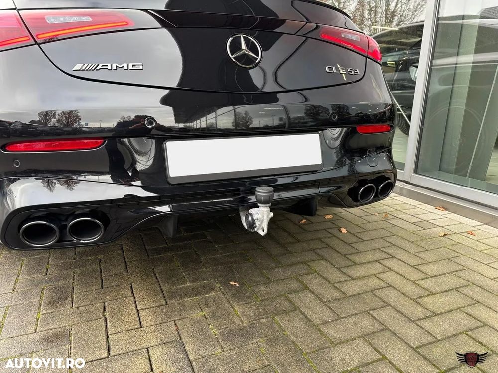Mercedes-Benz CLE Mercedes-AMG 53 4MATIC+ AMG SPEEDSHIFT TCT 9G - 4