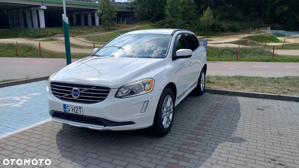 Volvo XC 60 T5 Drive-E Kinetic - 1