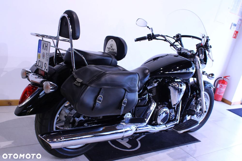 Yamaha XVS - 5