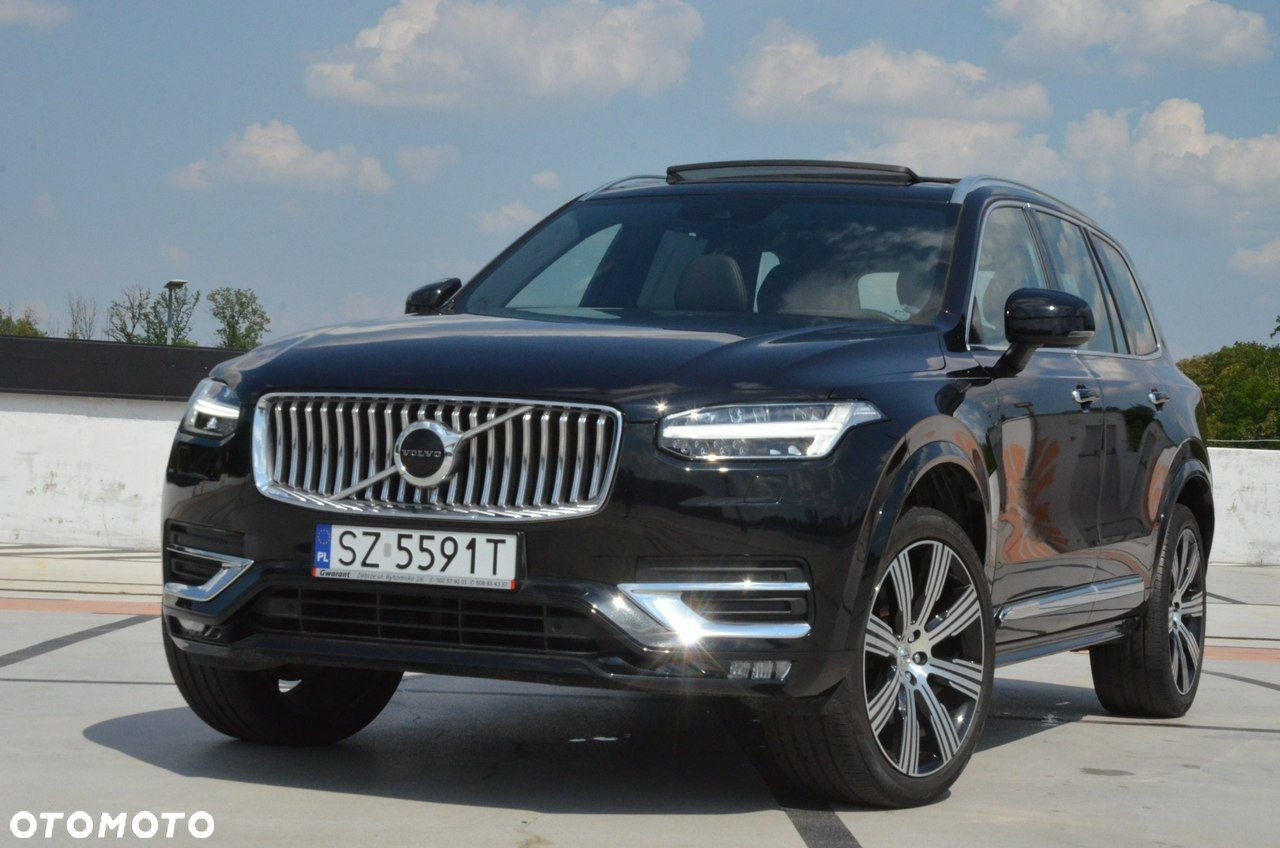 Volvo XC 90 - 2