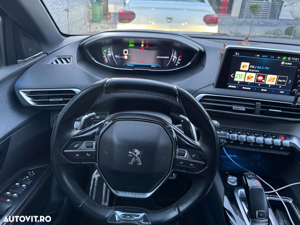 Peugeot 5008 - 14