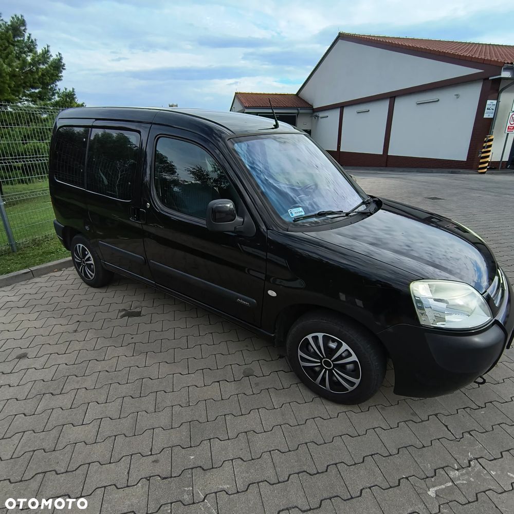 Citroën Berlingo 1.4i Multispace / Plus - 9