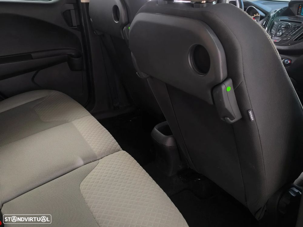 Ford Tourneo Courier 1.0 EcoBoost Titanium - 5