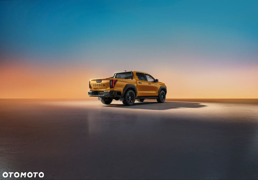 Toyota Hilux 2.8 D-4D mHEV Double Cab Invincible 4x4 - 8