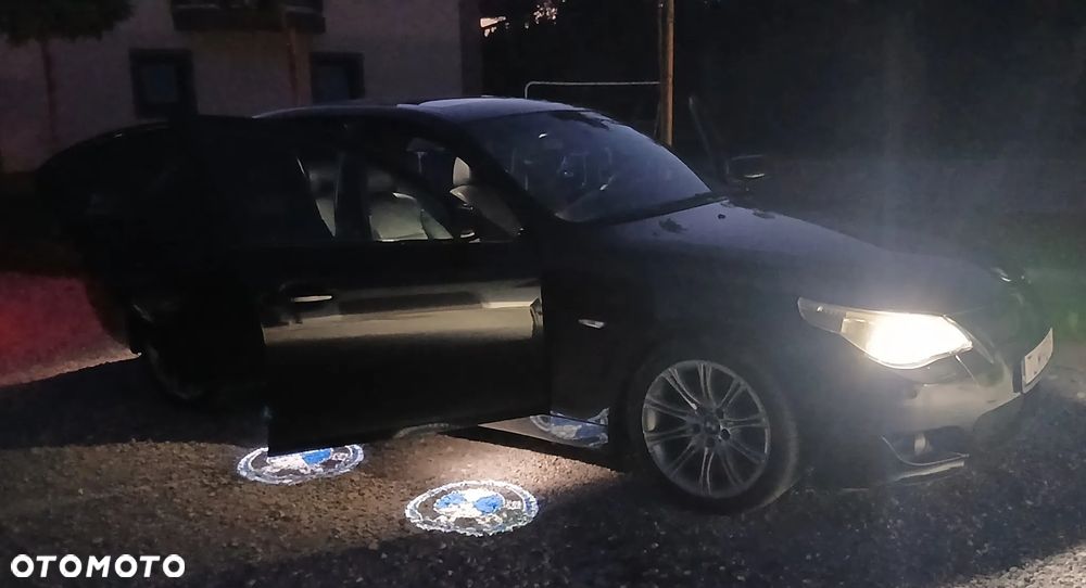 BMW Seria 5 - 8