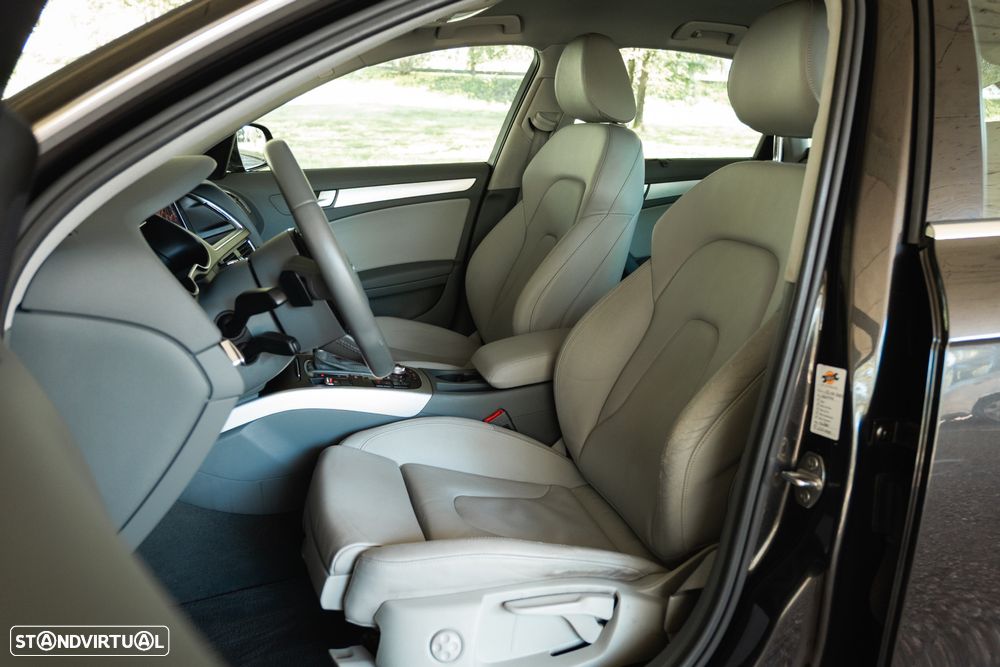 Audi A4 2.0 TDI multitronic Business Line Sport - 16