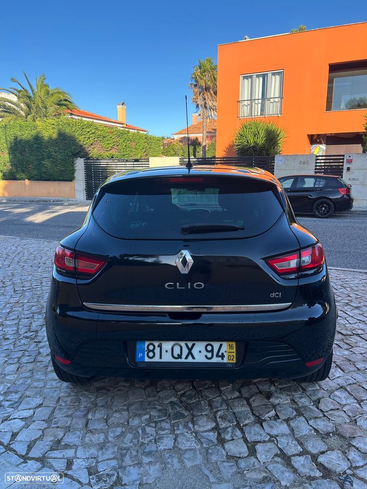 Renault Clio 1.5 dCi Limited EDition - 6