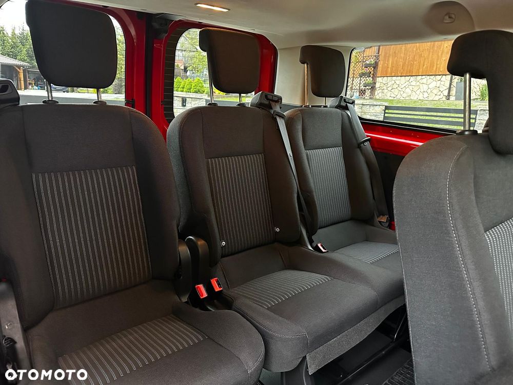 Ford Transit Custom - 16