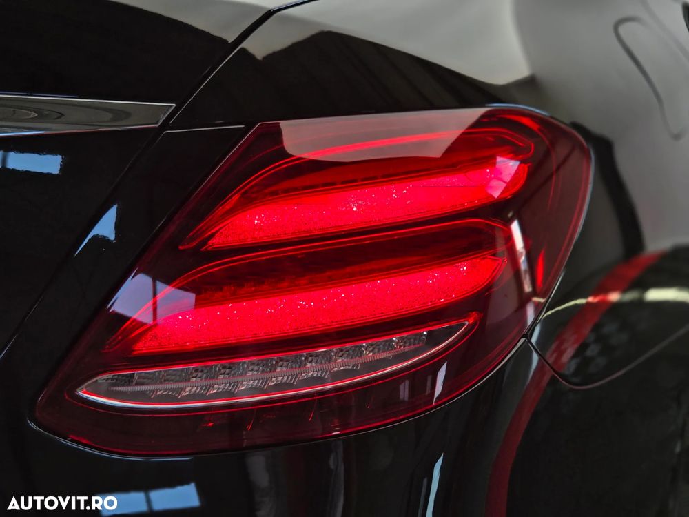 Mercedes-Benz E 220 d T 9G-TRONIC Avantgarde - 37