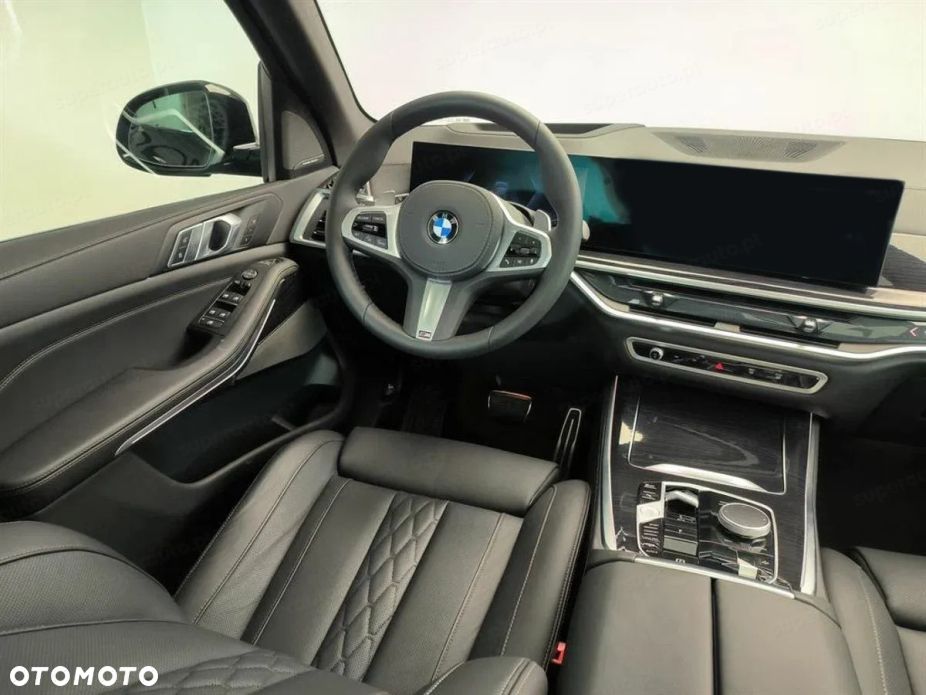 BMW X5 xDrive30d mHEV M Sport sport - 13