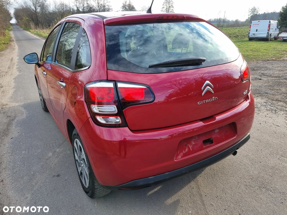 Citroën C3 Pure Tech VTi 82 Exclusive - 14