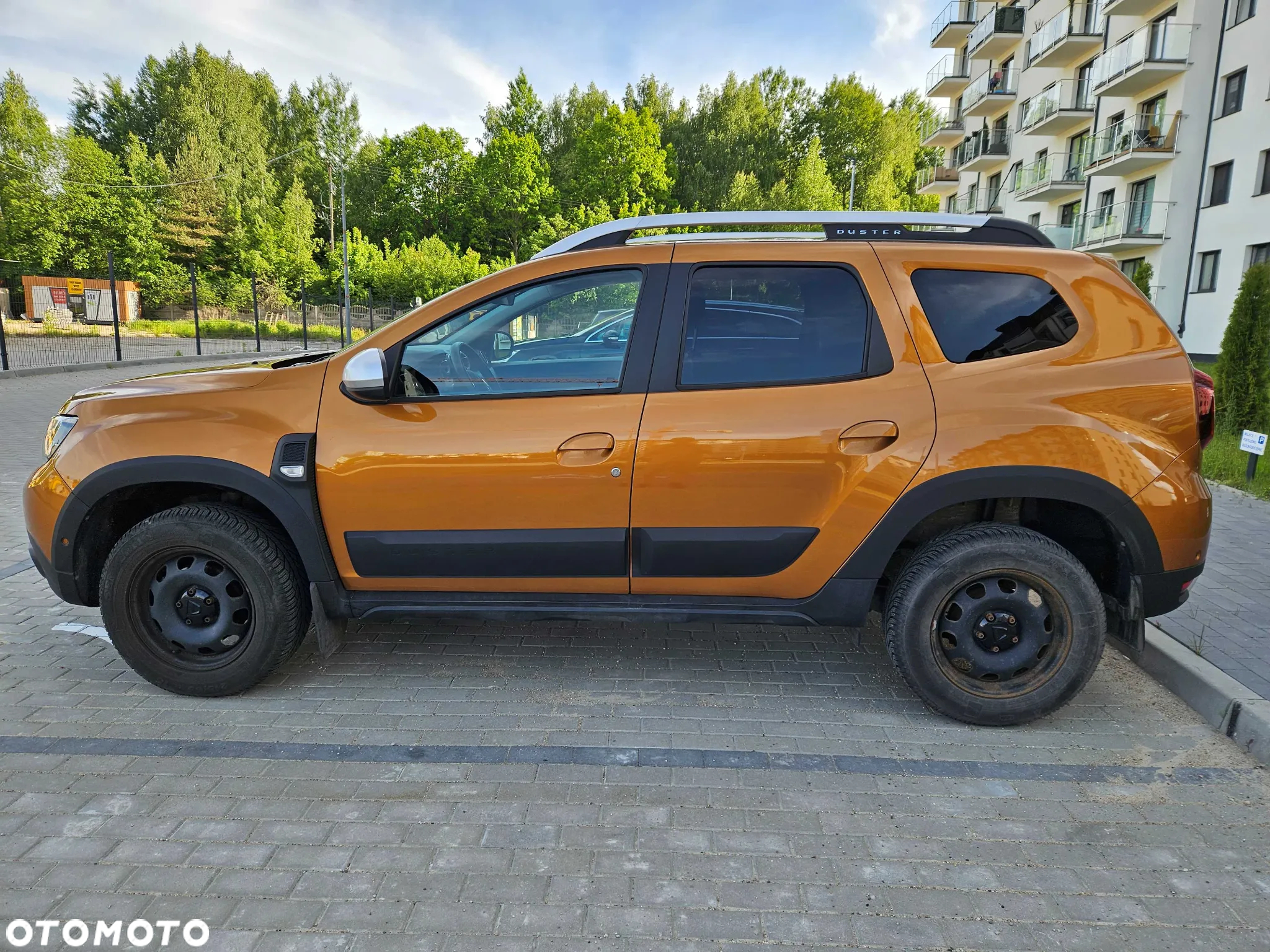 Dacia Duster 1.3 TCe FAP Prestige - 6