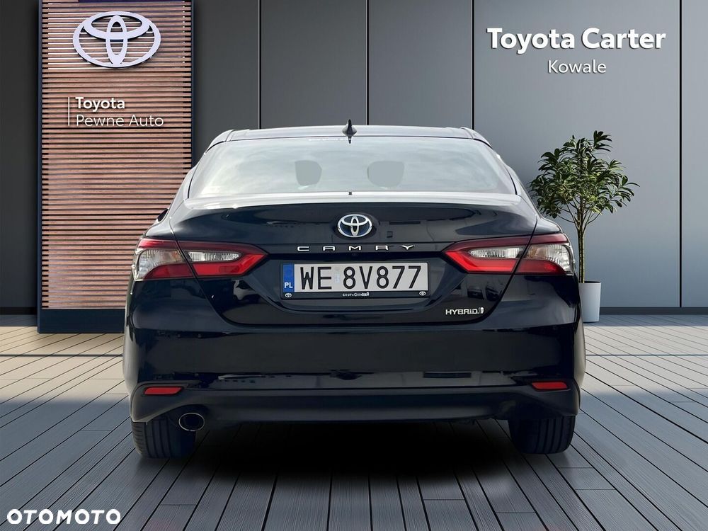 Toyota Camry 2.5 Hybrid Comfort CVT - 5