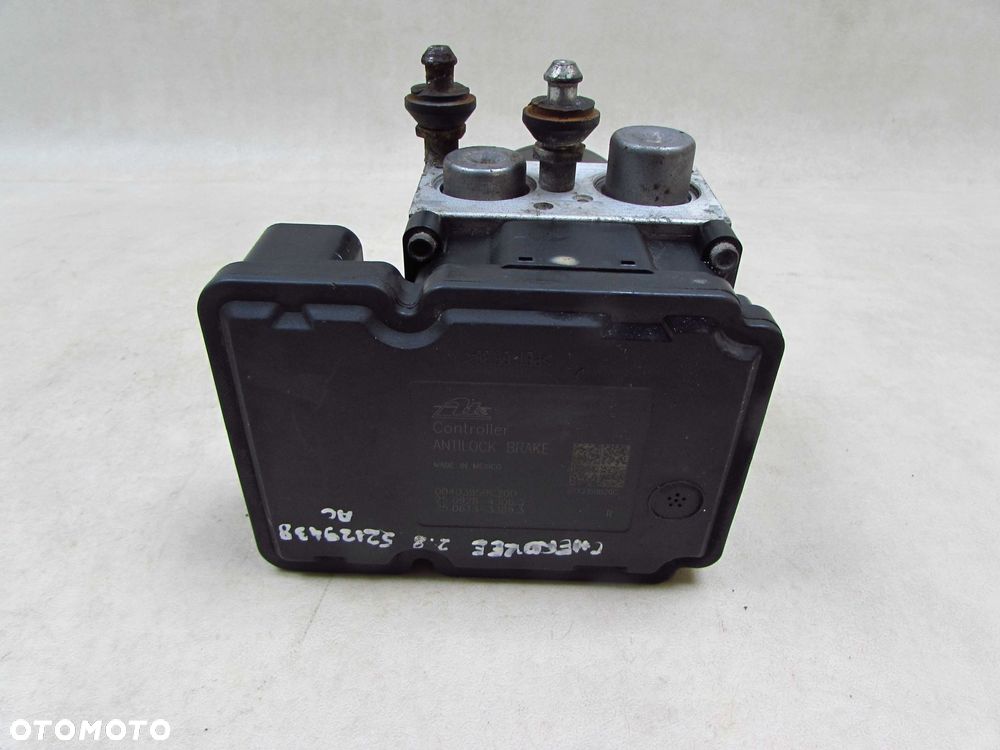 JEEP CHEROKEE LIBERTY KJ 2.8 CRD POMPA ABS STEROWNIK P52129438AC - 4