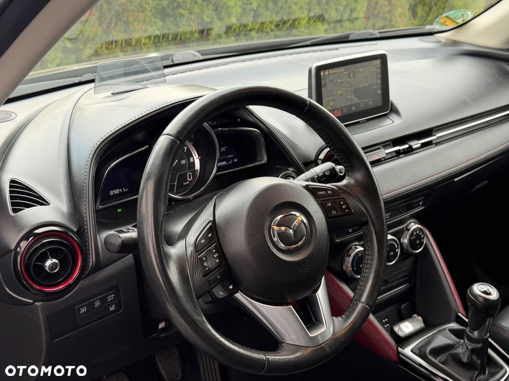 Mazda CX-3 SKYACTIV-G 120 FWD Sports-Line - 30