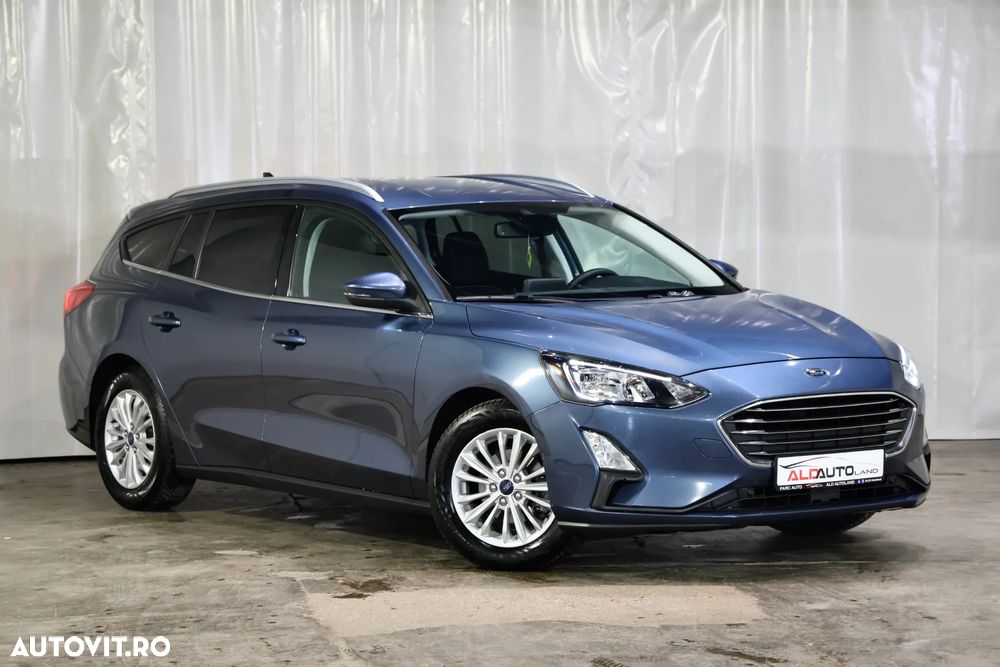 Ford Focus 2020 photo 3