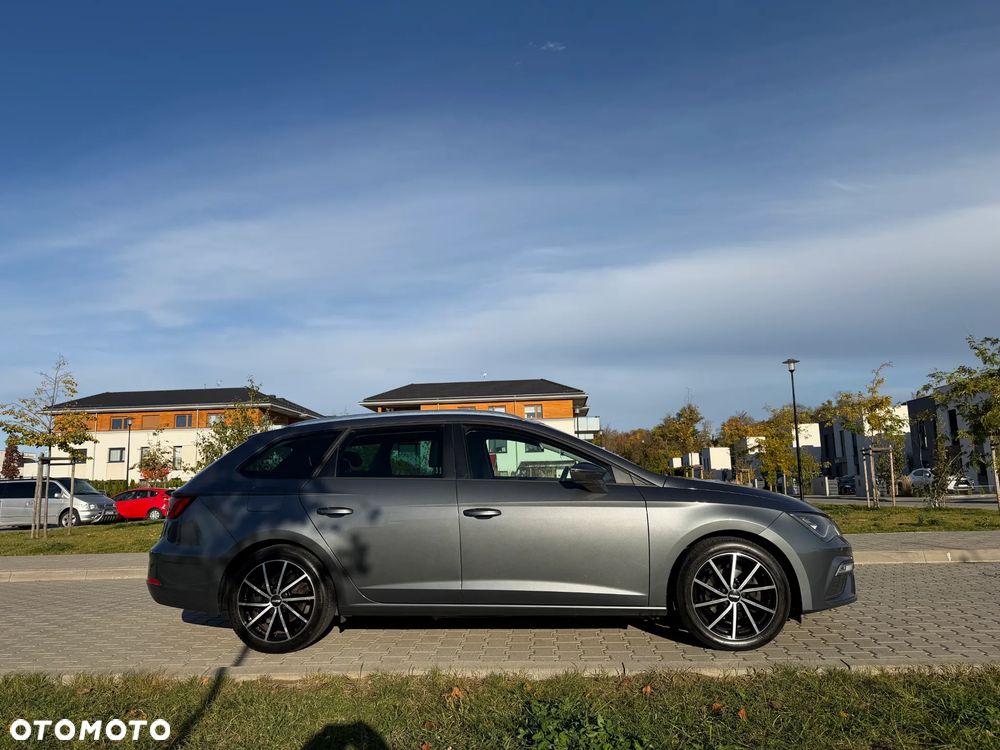 Seat Leon 2017 photo 4